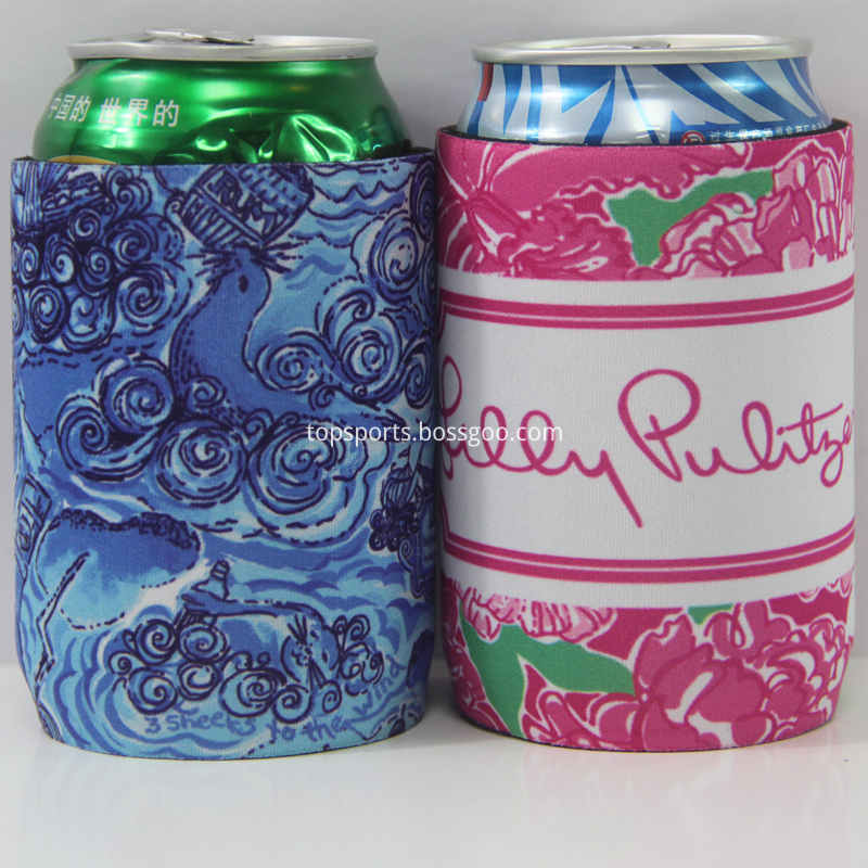 Stubby Can Cooler Sleeves
