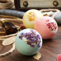 Natural Rich Bubble Colorful Fizzy Bath Bombs