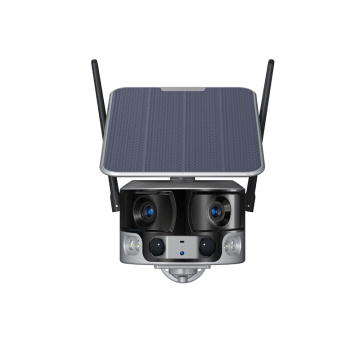 Network Auto Tracking 8MP 4k CCTV Camera