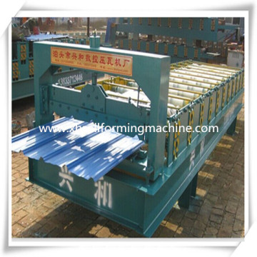 Made to Customers Order Roof Sheet Forming Machine