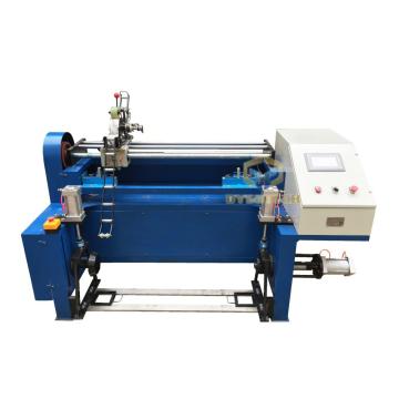 Big bobbin zipper winding machine