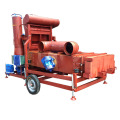 Vertical Air Screen Onion Seed Cleaning Machine