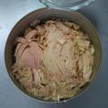 Canned Tuna Fish Solid in Brine