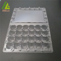 Hot Formed Plastic 24 Quail Eggs Tray