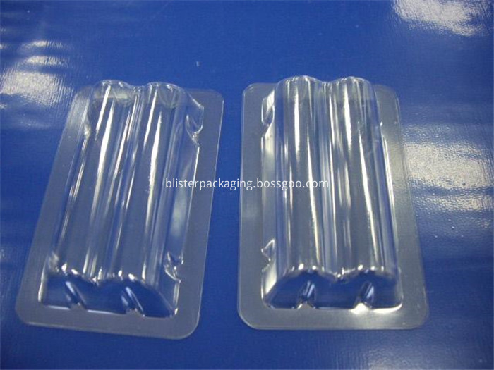 Lipstick Plastic Packaging Tray