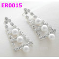 beauty fashion earrings