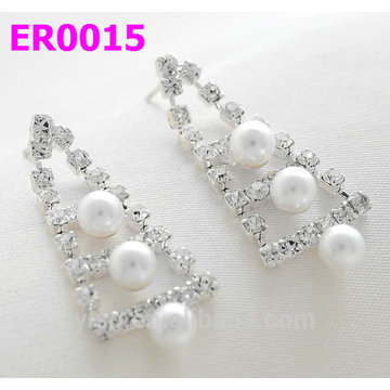 beauty fashion earrings