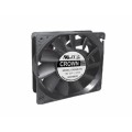 Crown 12038 Ventilador de motor axial sin escobillas DC