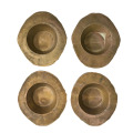 Customized Precision Brass Forged Valve Cap Parts