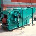 Drum wood chipper/wood shredder/wood chipping machine