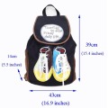 Canvas Teen Backpacks Idea for Adult or Juvenile