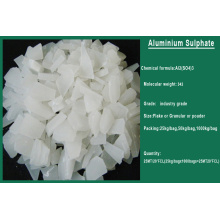 17% Water Treatment Chemical None-Ferric Aluminium Sulphate