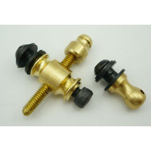 Custom Tattoo Machine Brass Binding Post M4