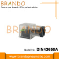 DIN 43650A Female Thread Electro Valve Connector