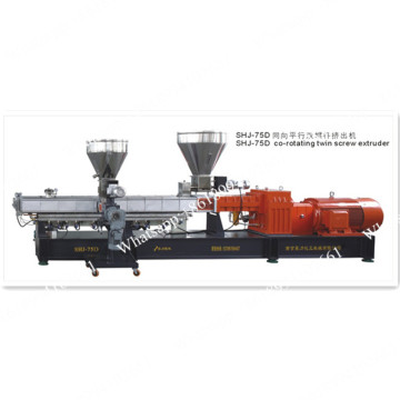 Parallel Twin Screw Plastic Extrusion