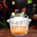 Быстрое электрическое мясо из лука Chopper Mini Food Vegetable Chopper