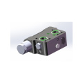 Hydraulic valves motor control valve