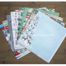Christmas Collection 12X12" Scrapbook Paper Pad