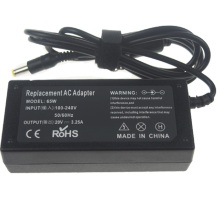 20V 3.25A 65W Notebook-Ladegerät-Adapter für Lenovo