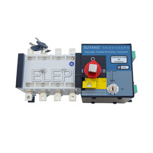 63A ATS Dual Power Automatic Transfer Switch