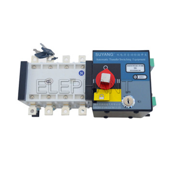 63A ATS Dual Power Automatic Transfer Switch