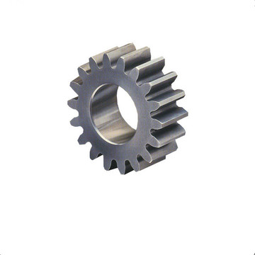 Custom CNC Turning Machining Stainless Steel Gear Parts