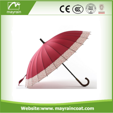 Customized Plastic Folded Small Mini Umbrella