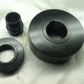 Machining Tapping Drilling Black Coating Surface Treatment