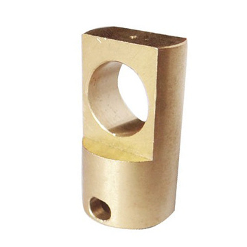 Precision Machining Brass Material Capabilities Auto Parts