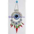 Lucky  Evil Eye Wall Hanging Ornament with evil eyes Feng Shui Protection
