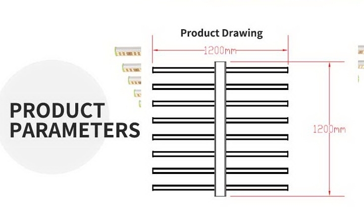 Product Details Led Grow Bar 8 1