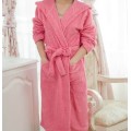 High Quality Luxury Ladies' Bathrobe