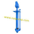 Slime sump centrifugal mining vertical slurry pump