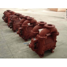 2be Water Ring Vacuum Pump