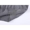 Men's Knitted Sustainable Recycle Polyester V-Neck Pullover