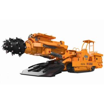 EBZ160S Roadheader pour l&#39;utilisation de tunnel de mine de charbon