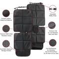 Waterproof Baby Car Seat Cover Protector with Organizer