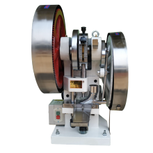 Фармацевтическая фабрика используется планшетный пресс