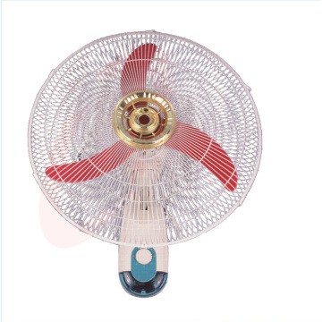 Ventilador de pared de 18 pulgadas con Motor de aluminio revestido de cobre (USWF-326)