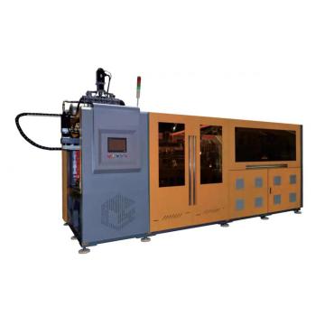 Large capacity water bottle blow molding machine