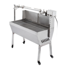 Barbecues électriques en acier inoxydable