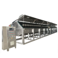 Normal temperature hank yarn dyeing machine