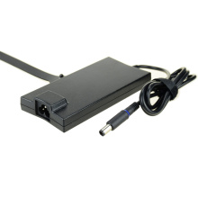 19.5V4.62A adaptador portátil 90W carregador fino para DELL