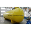 Chemcial Storage Tank Liner with PE, PTFE with Valves