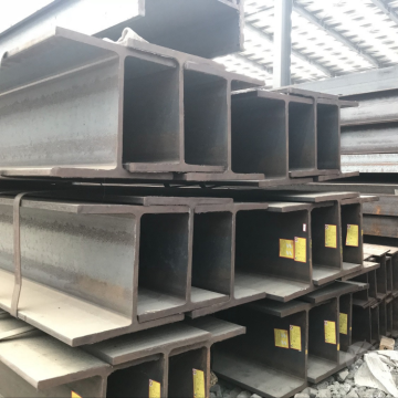 Q345 Structural Steel I poutres