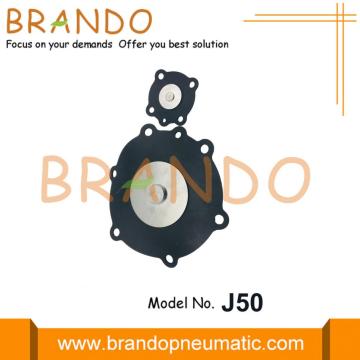 Kits de réparation de valves Joil Diaphragm J50 de 2 &#39;&#39;