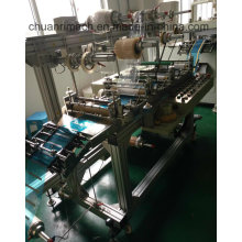 Magnetic Powder Tension Control Multilayer Laminating Machine