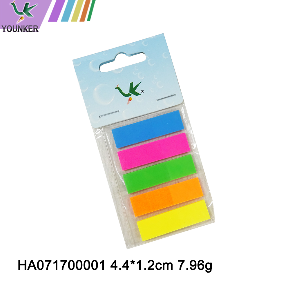 Colored Sticky Notes