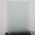 4 mm 6 mm gefrosteter Glas Custom