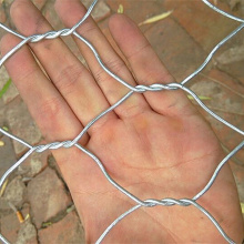 China Manufacturer Galvanized Metal Gabion